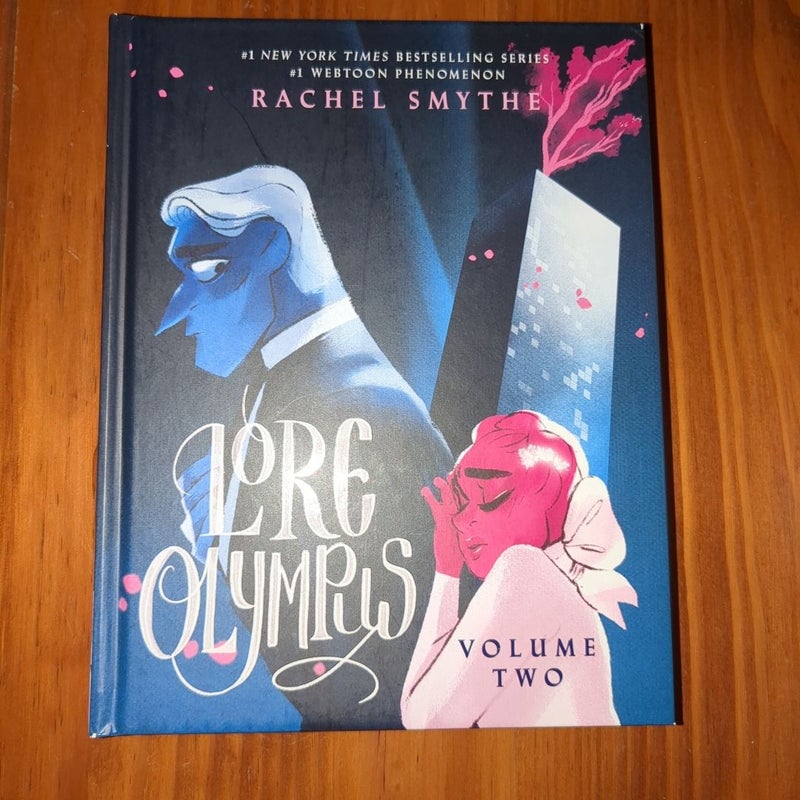 Lore Olympus: Volume Two