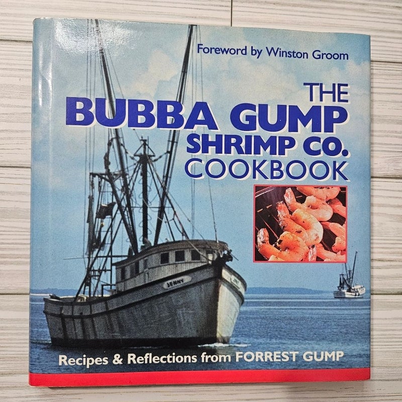 Bubba Gump Shrimp Co. Cookbook