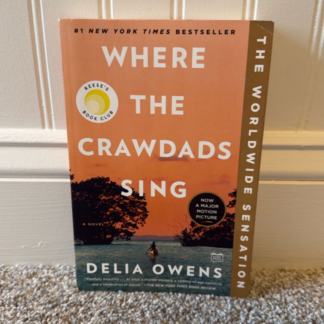 Where the Crawdads Sing