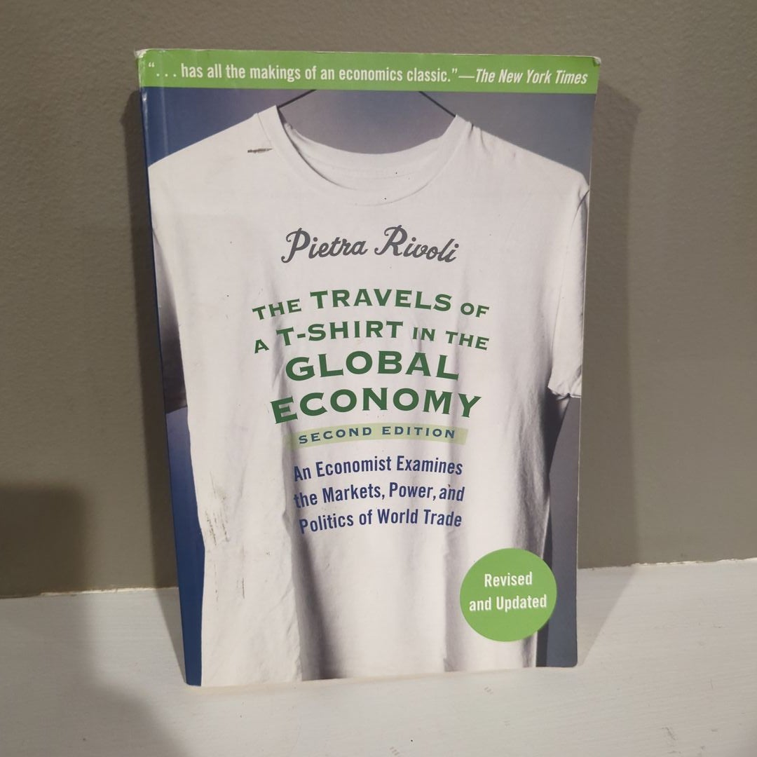 The Travels of a T-Shirt in the Global Economy