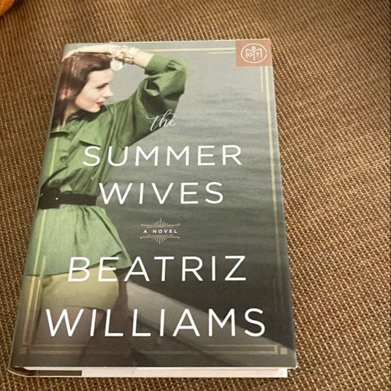 The Summer Wives