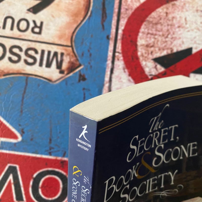 The Secret, Book and Scone Society