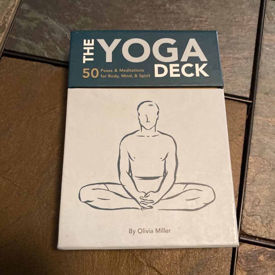 The Yoga Deck