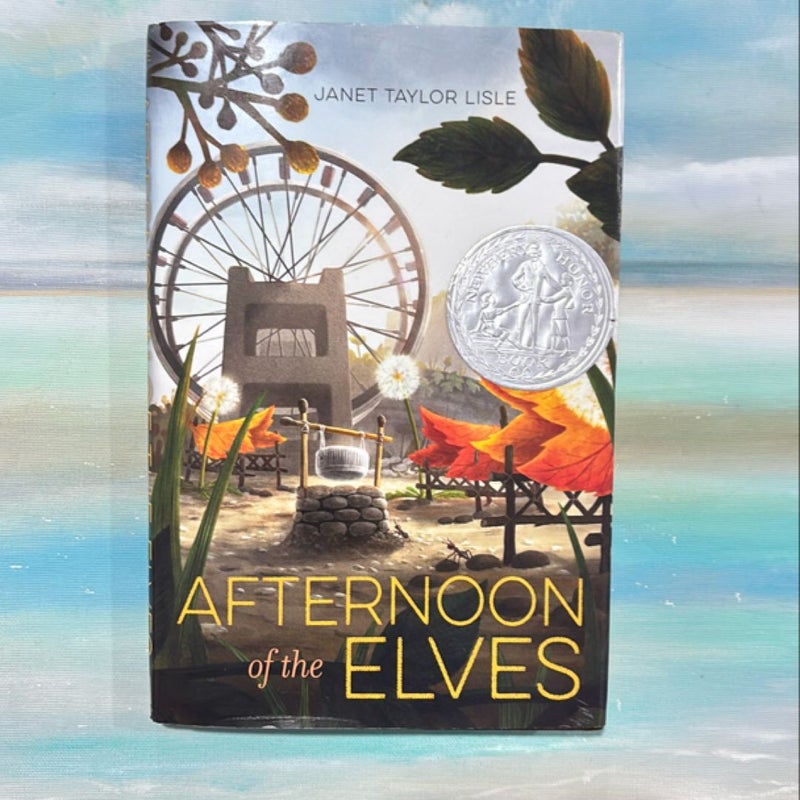 Afternoon of the Elves