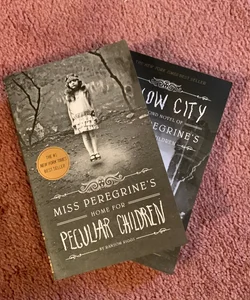 Miss Peregrine's Home for Peculiar Children set