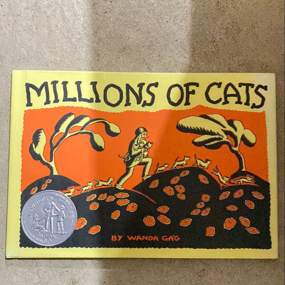 Millions of Cats