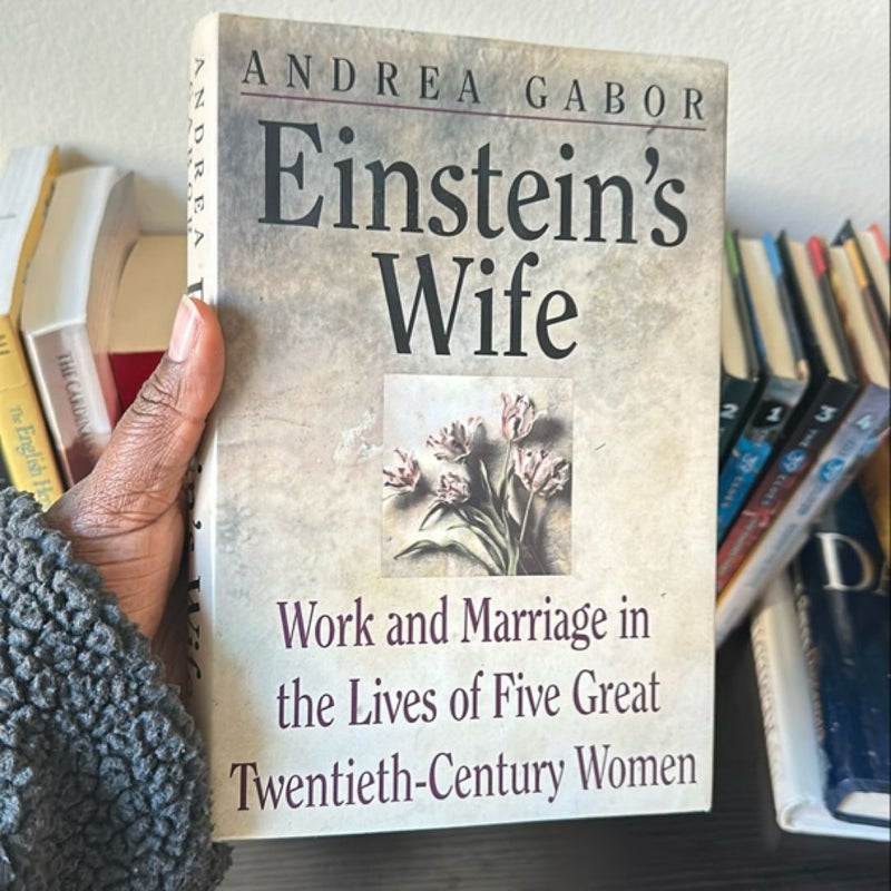 Einstein's Wife