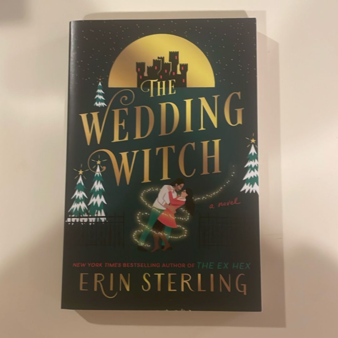 The Wedding Witch