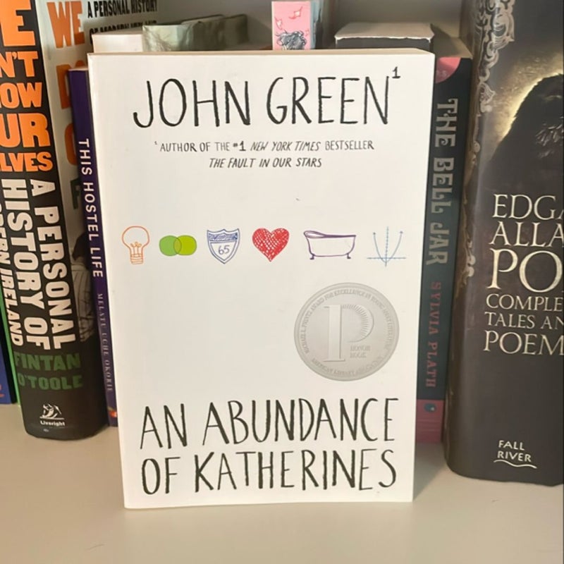 An Abundance of Katherines