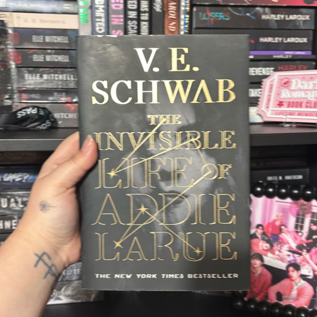 The Invisible Life of Addie LaRue