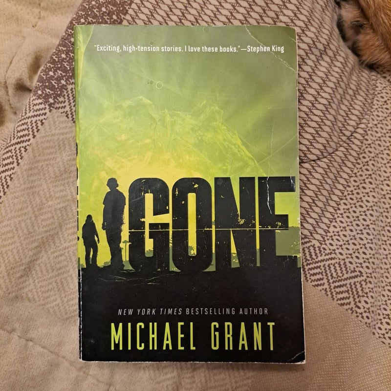 Gone