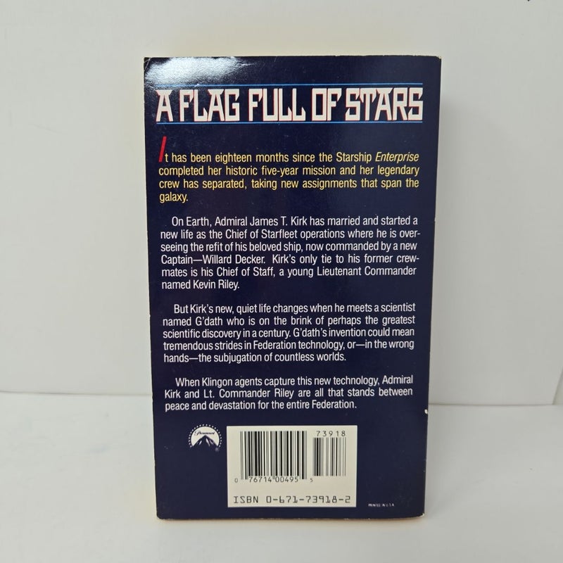 A Flag Full of Stars