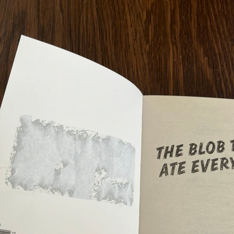 The Blob That Ate Everyone