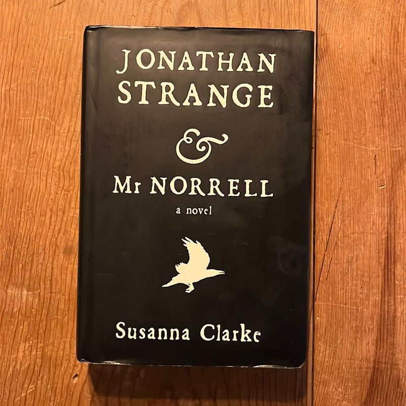 Jonathan Strange & Mr Norrell 