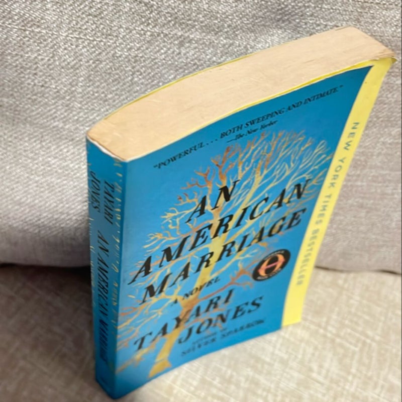 An American Marriage (Oprah's Book Club)