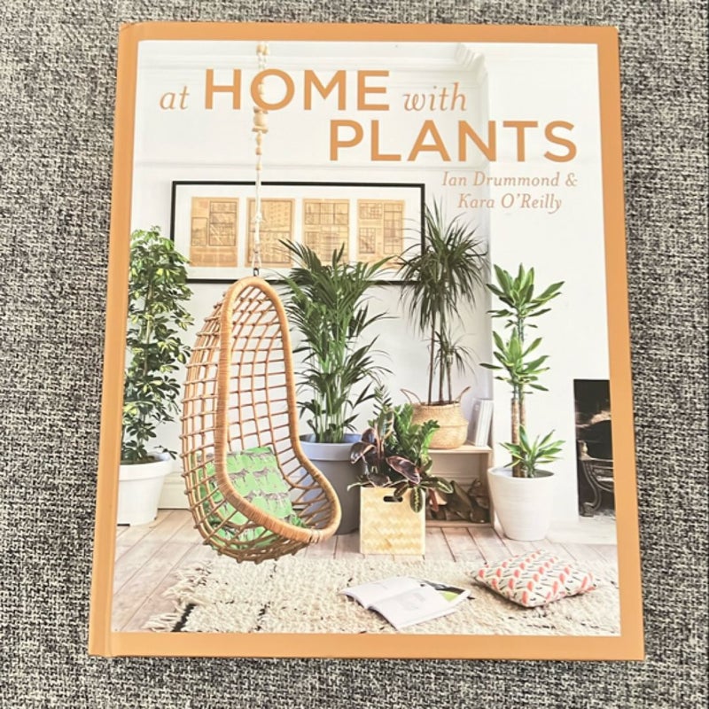 At Home with Plants