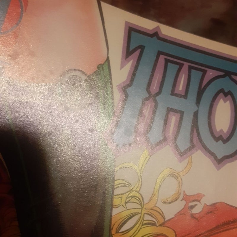 Thor 491-502, Marvel Comics Lot 