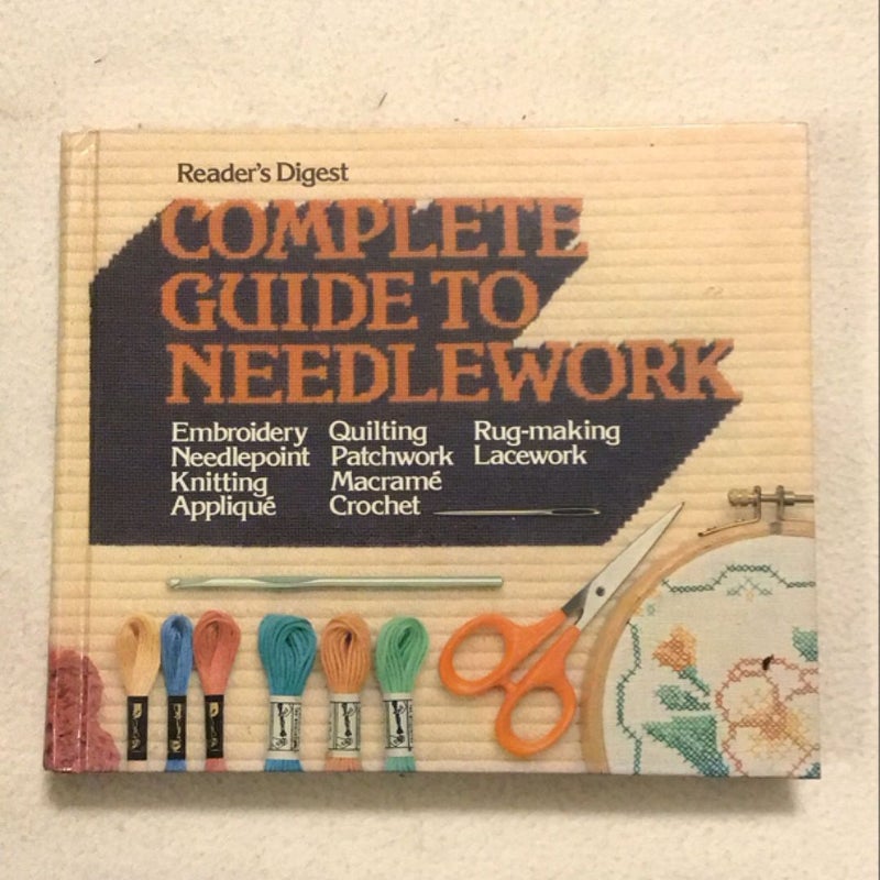 Complete Guide to Needlework