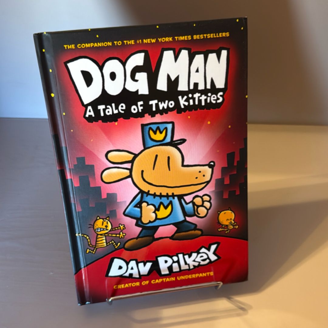 A Tale of Two Kitties