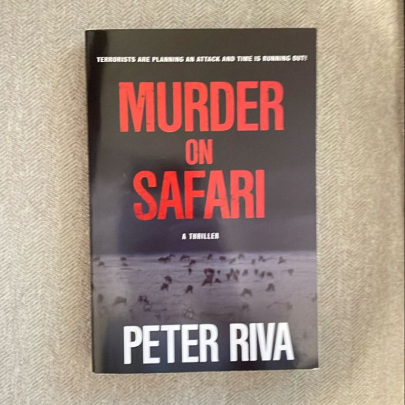 Murder on Safari