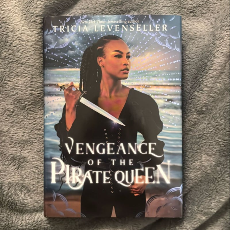 Vengeance of the Pirate Queen