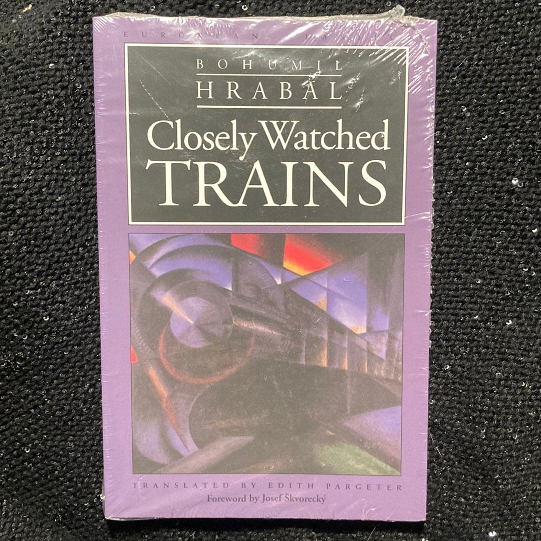 Closely Watched Trains