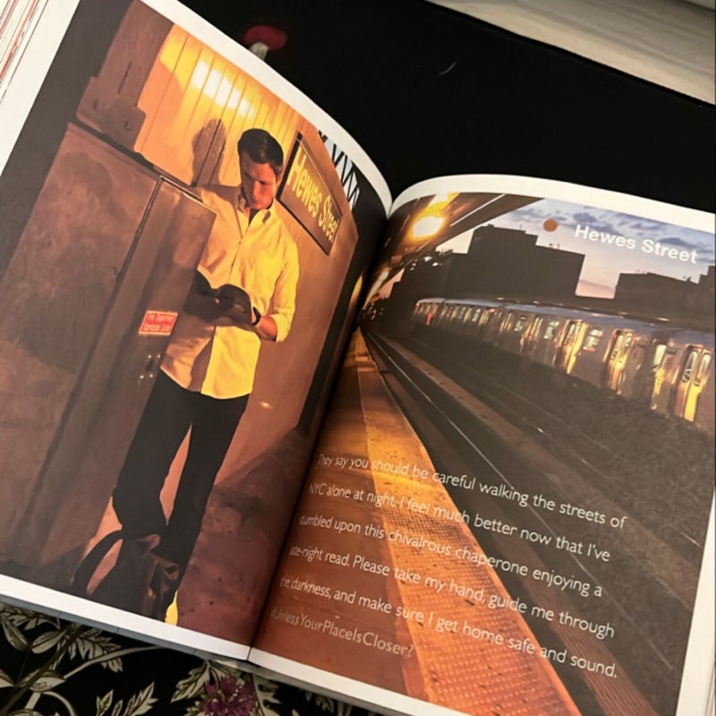 Hot Dudes Reading
