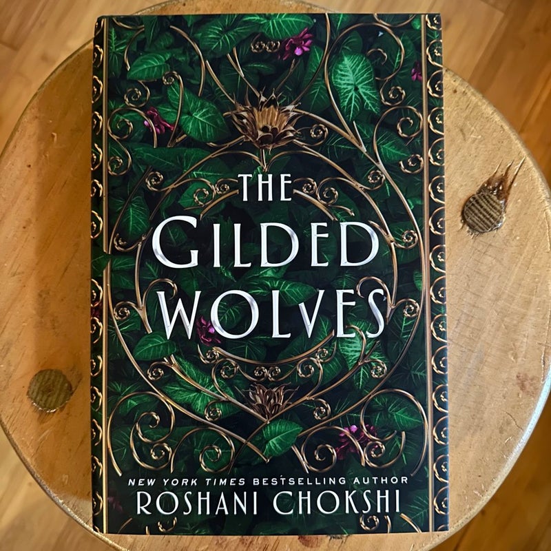 The Gilded Wolves