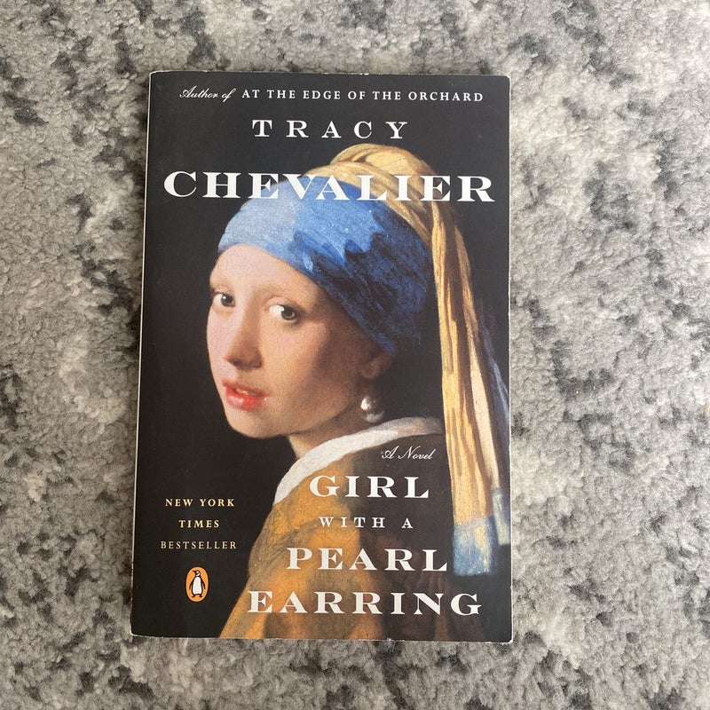 Girl with a Pearl Earring