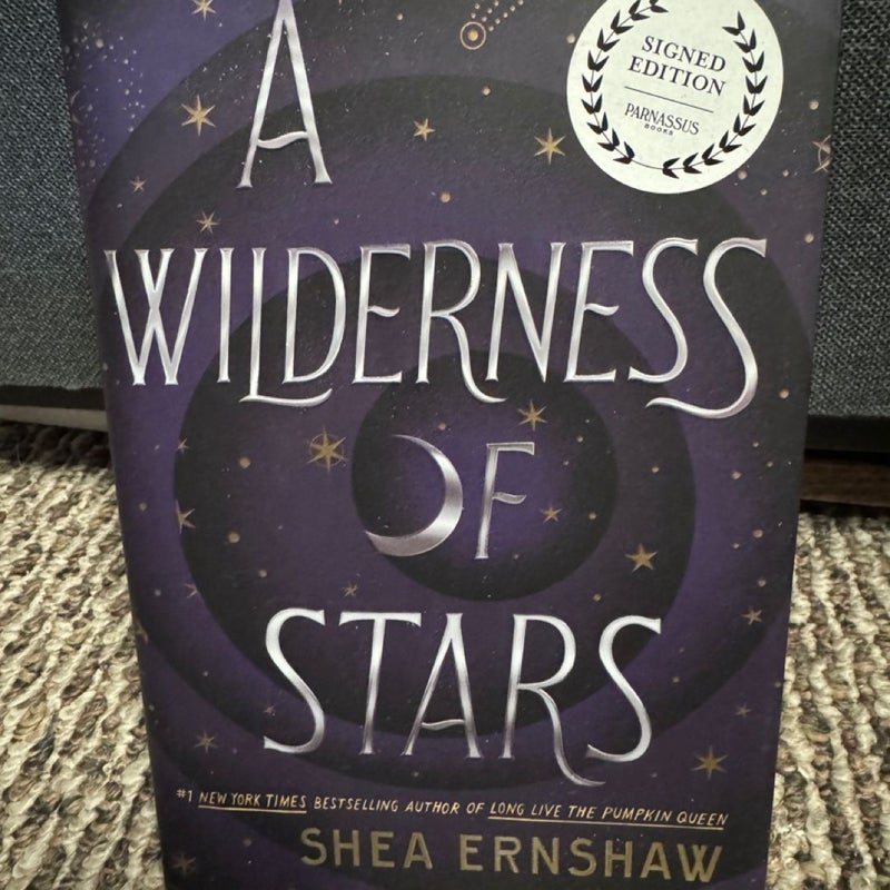 A Wilderness of Stars