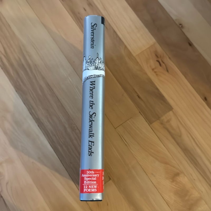 Where the Sidewalk Ends