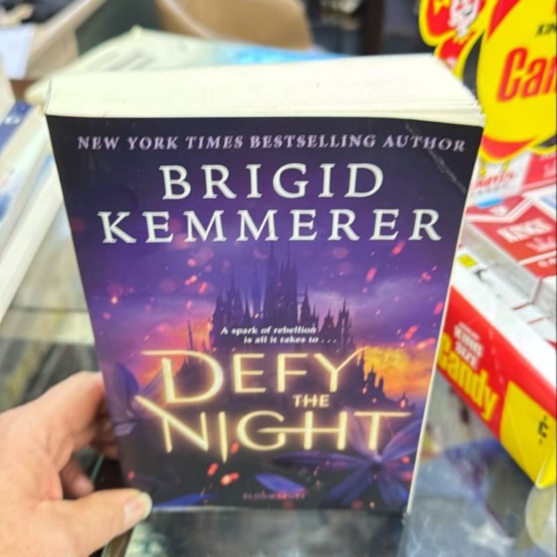 Defy the Night