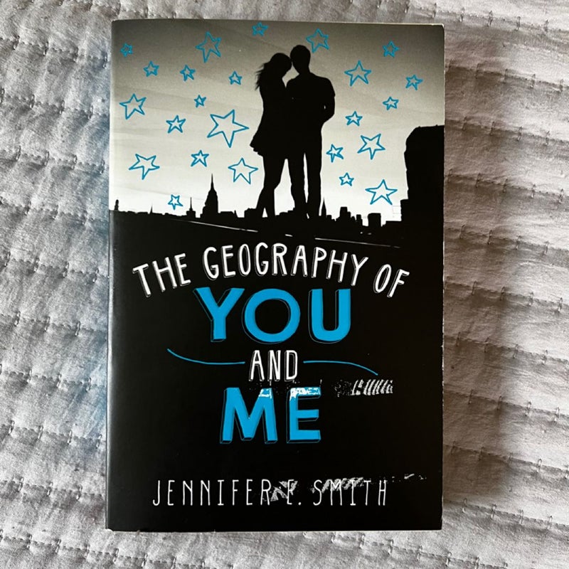 The Geography of You and Me