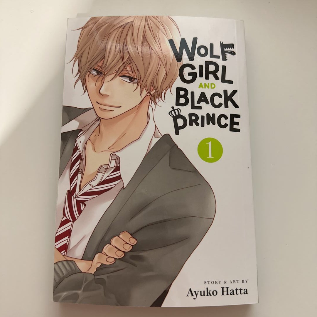 Wolf Girl and Black Prince, Vol. 1