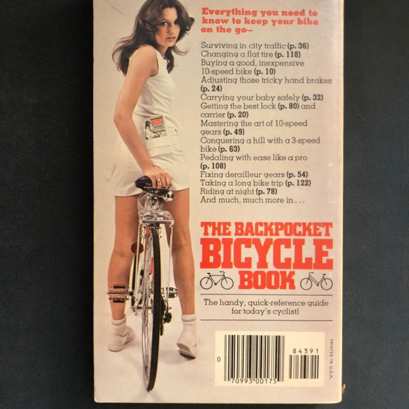 The Backpocket Bicycle Book