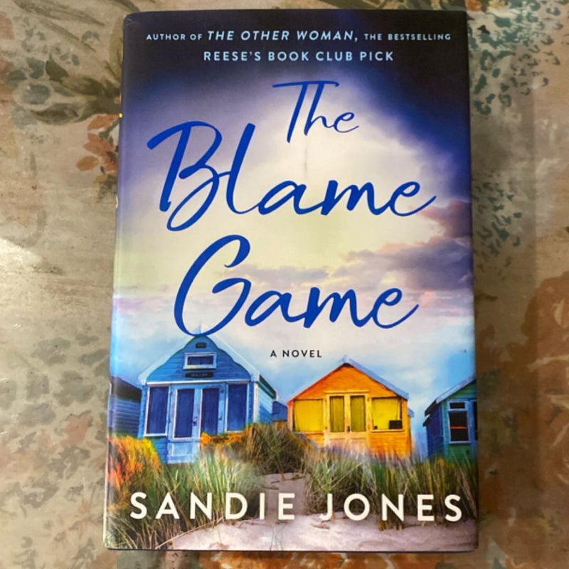 The Blame Game