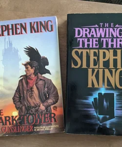 The Dark Tower Gunslinger & The Drawing of the Three