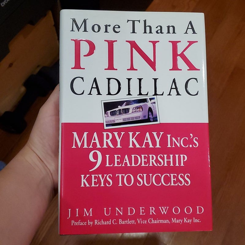 More Than a Pink Cadillac