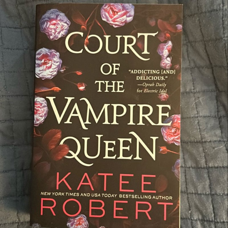 Court of the Vampire Queen