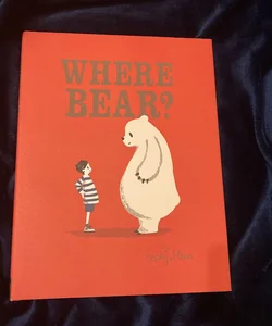 Where Bear?