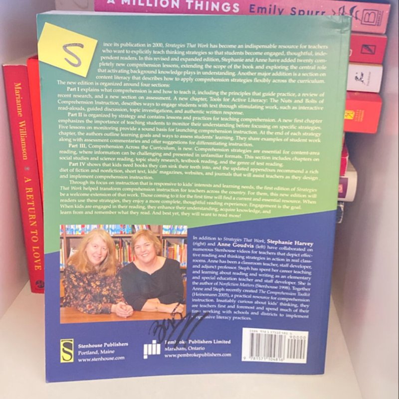 Strategies That Work