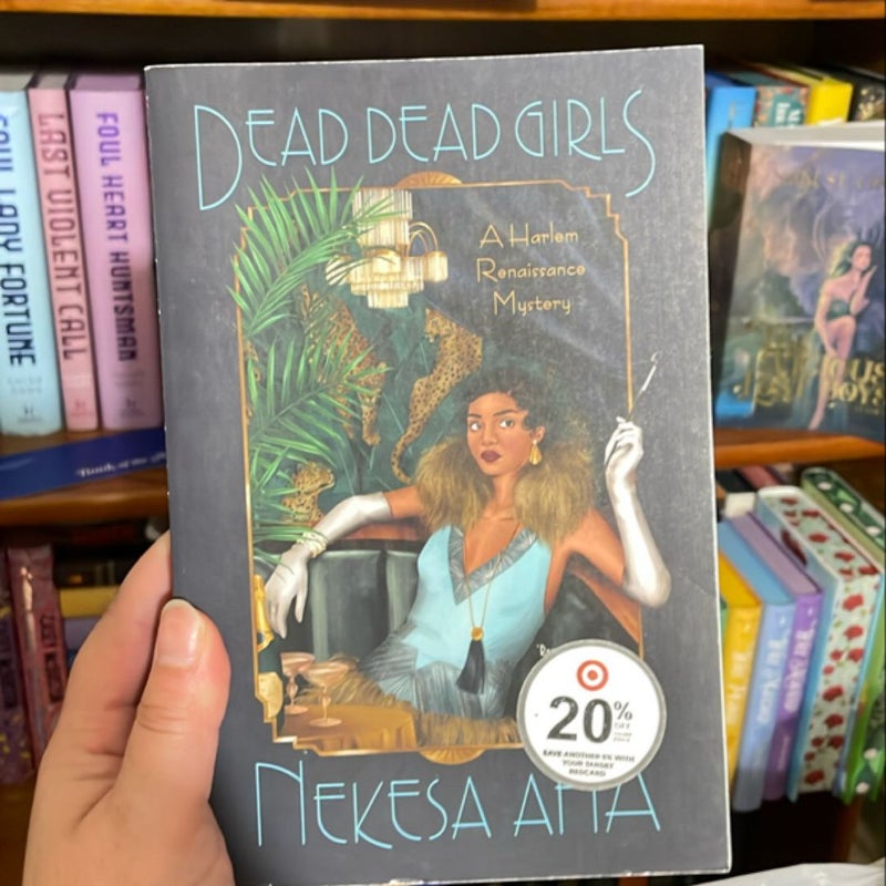 Dead Dead Girls