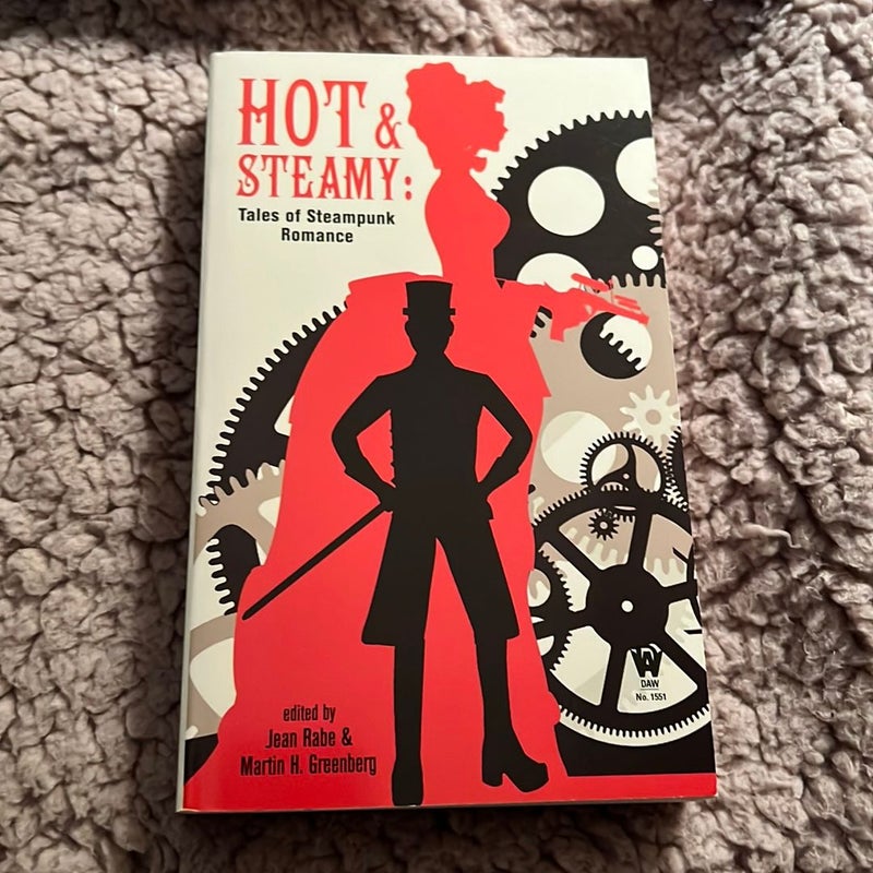 Hot and Steamy