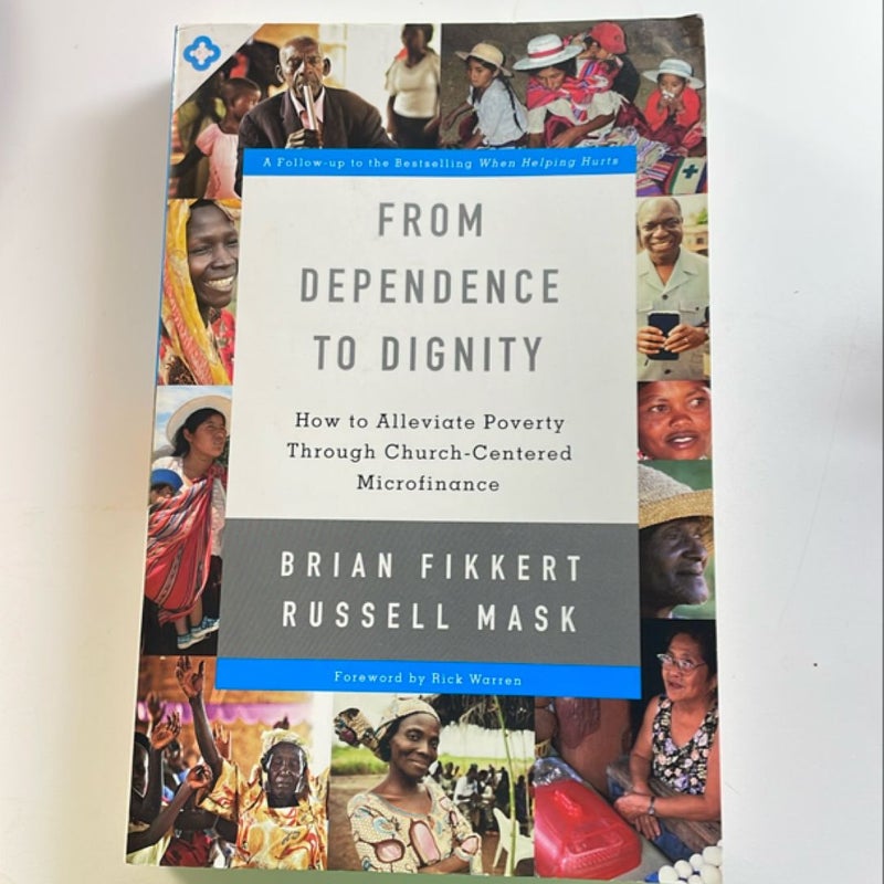 from dependence to dignity