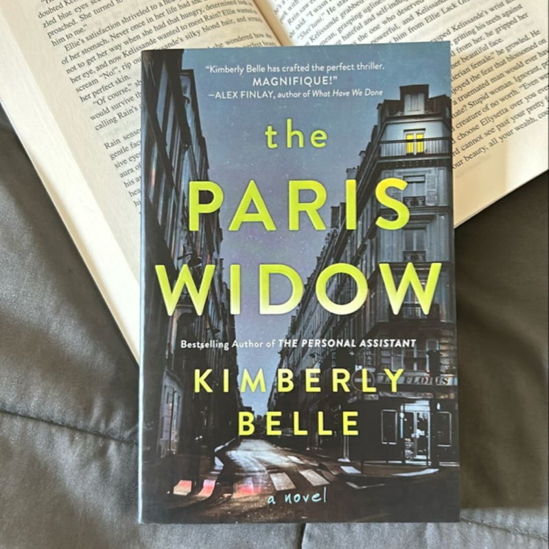 The Paris Widow