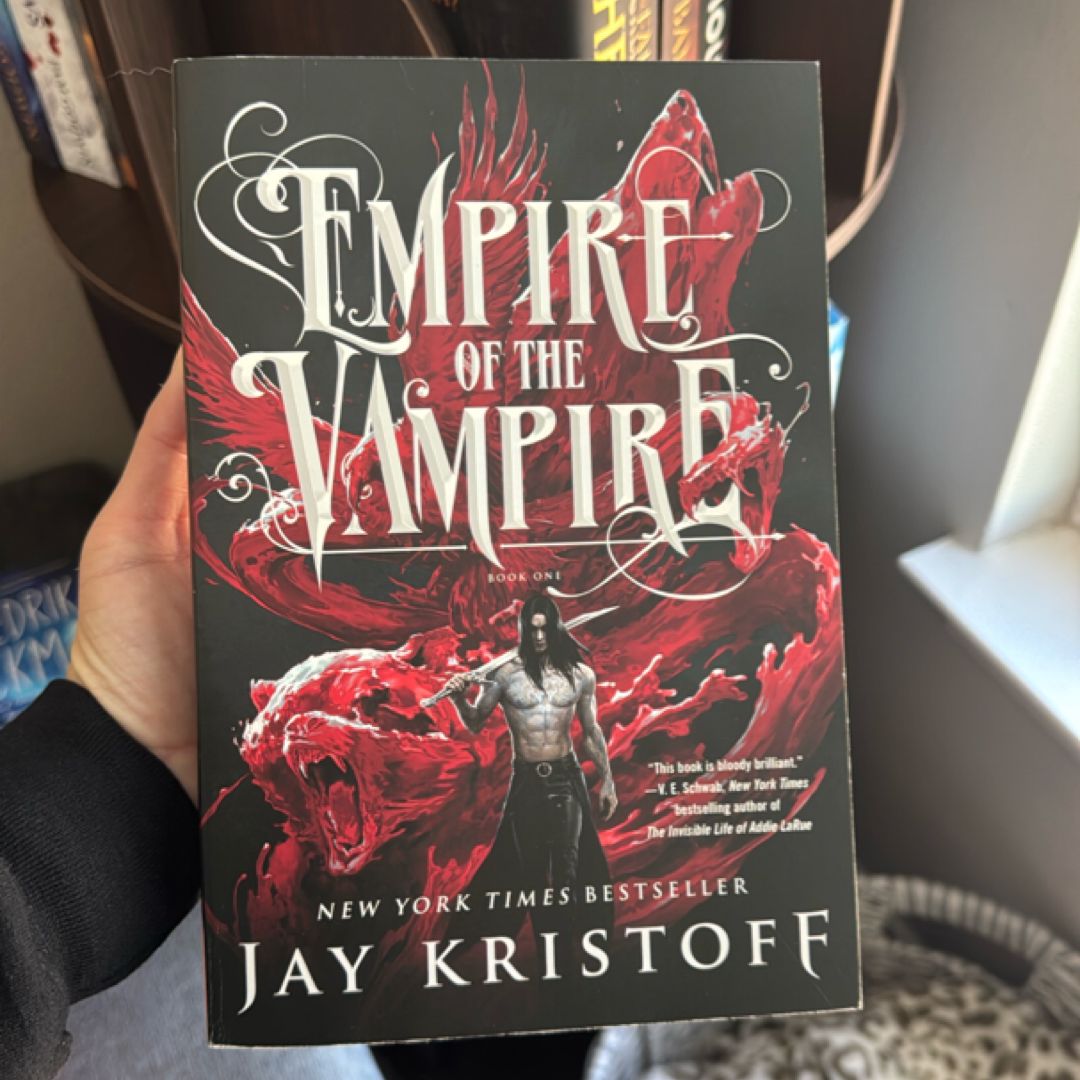 Empire of the Vampire