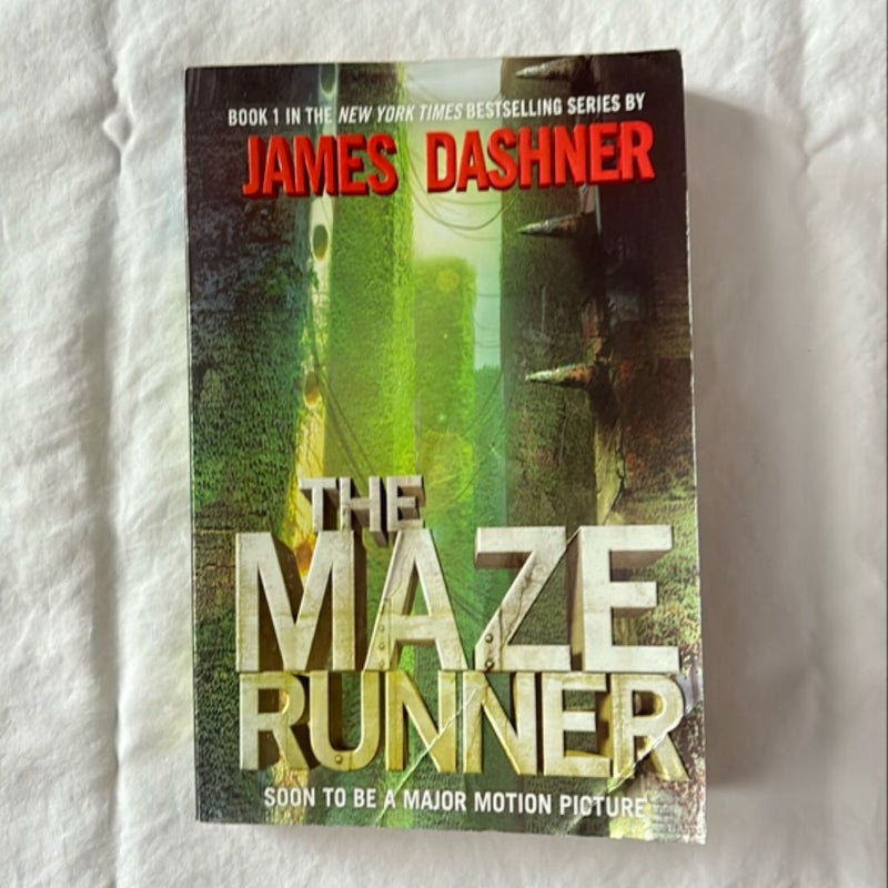 The Maze Runner (Maze Runner, Book One)