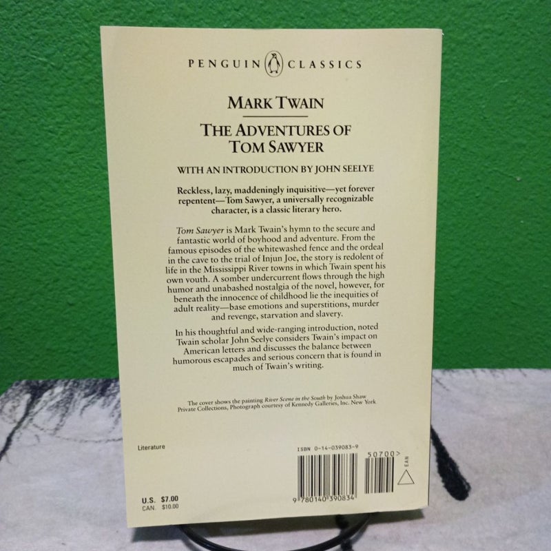 The Adventures of Tom Sawyer