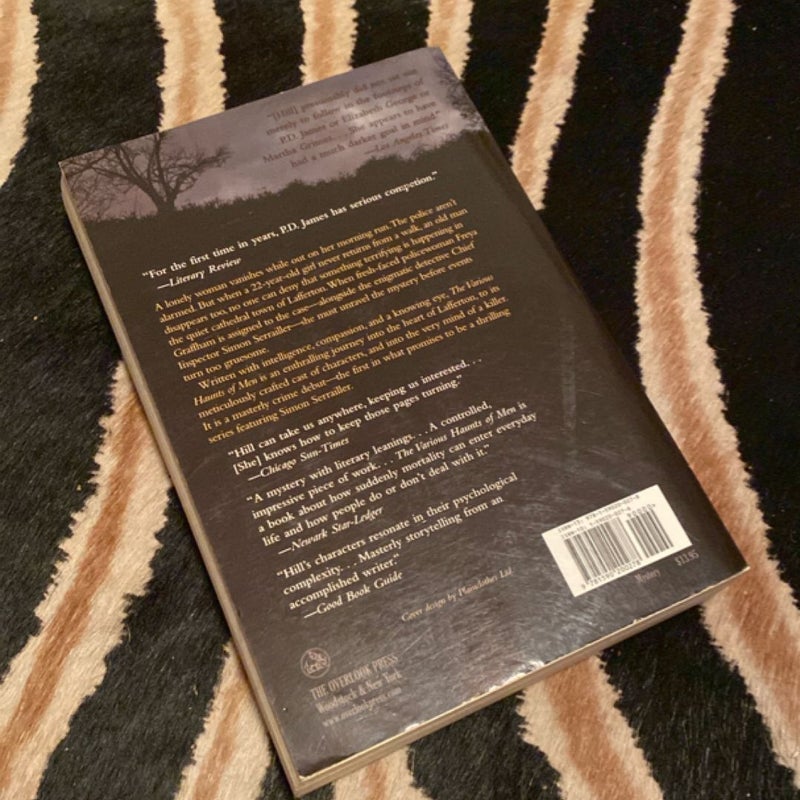 The Various Haunts of Men