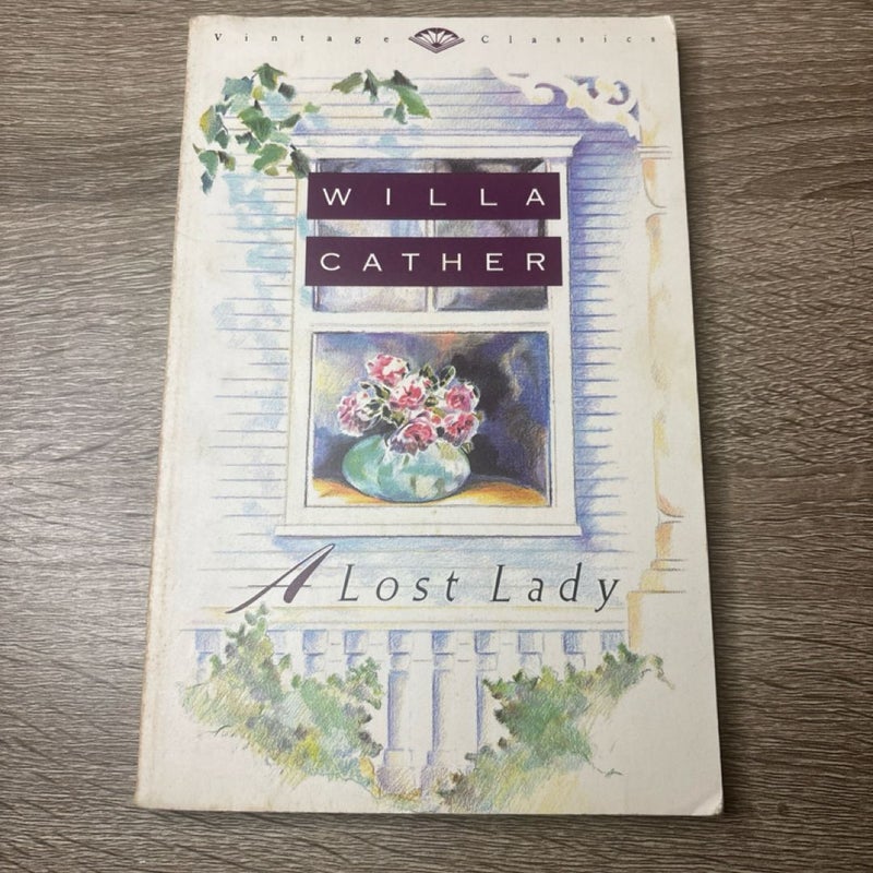 A Lost Lady